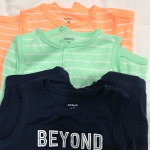 🧡NWOT Baby Boys Summer Jumpers🧡